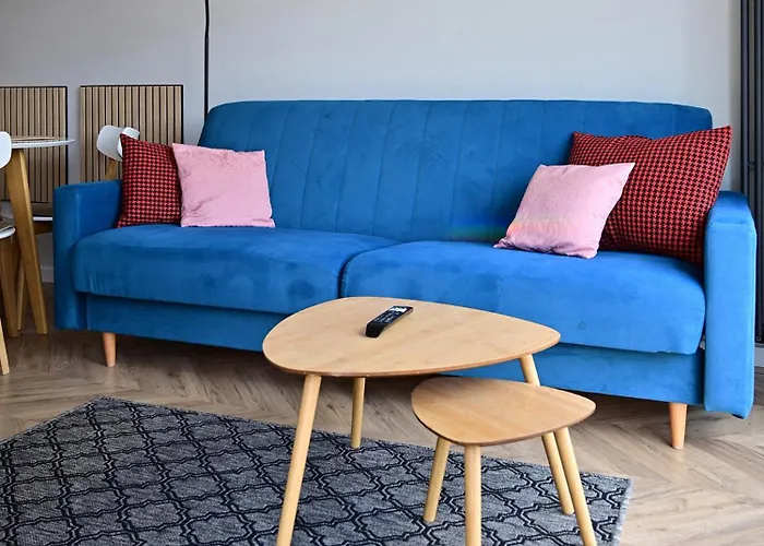 Rentplanet - Schroniskowa Apartment *