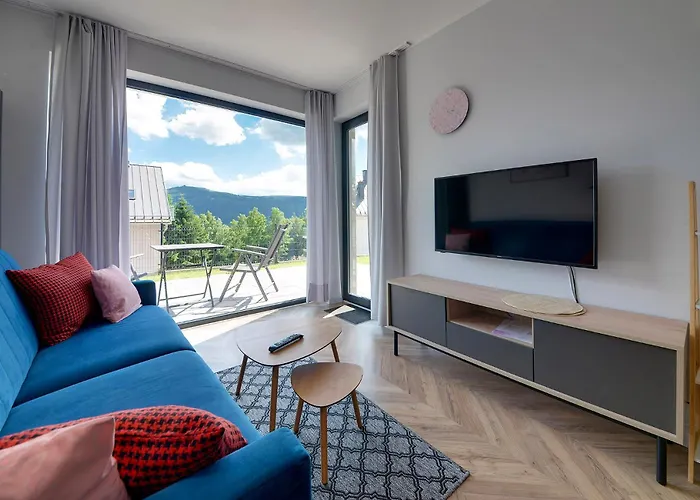 Rentplanet - Schroniskowa Apartment Schreiberhau
