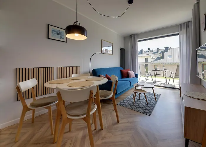 Apartment Rentplanet - Schroniskowa Schreiberhau