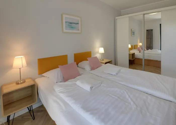 Apartment Rentplanet - Schroniskowa