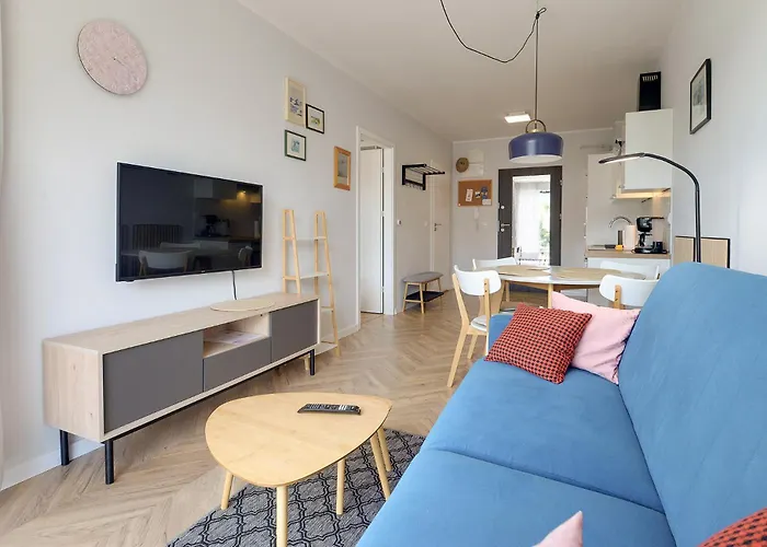 Rentplanet - Schroniskowa Apartment *