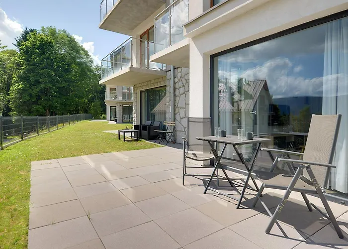 Rentplanet - Schroniskowa Apartment Schreiberhau