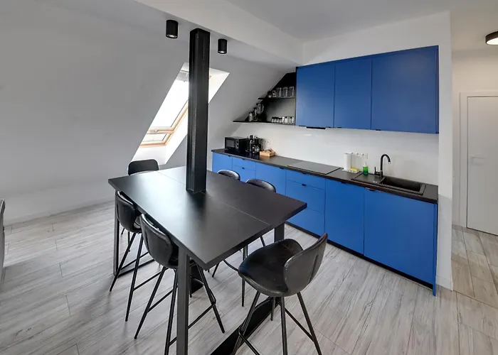 Apartment Rentplanet - Schroniskowa